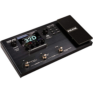 Nux MG30 Multi Effects Modeling Guitar Effects Processor